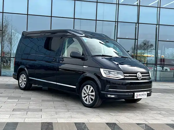 Volkswagen Kailuwei 2018