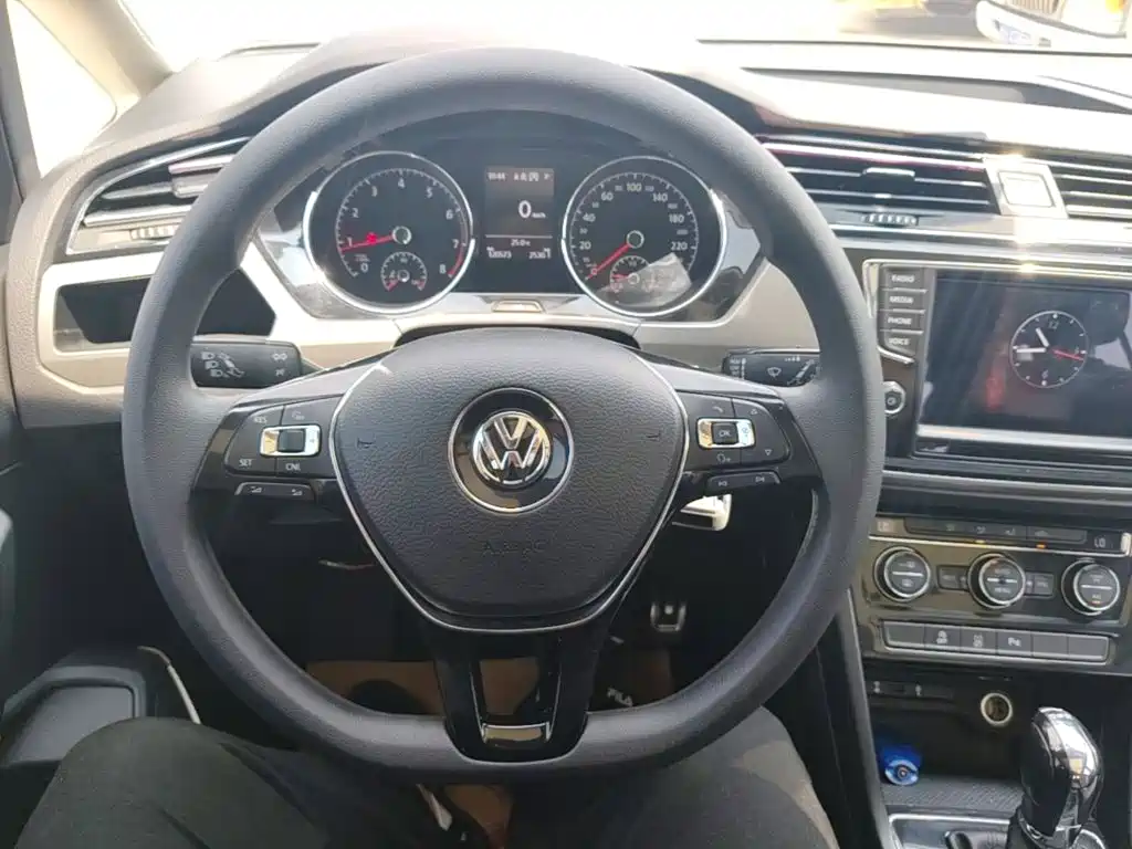 Volkswagen Touran 2018
