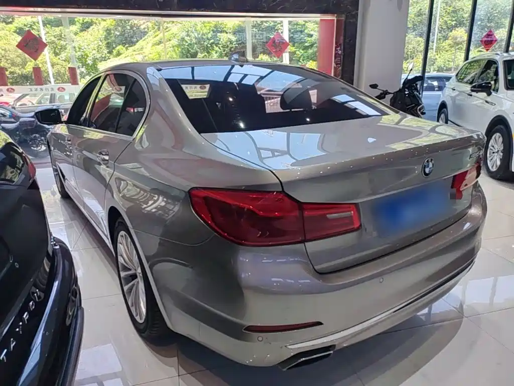 BMW 5 Series 2019