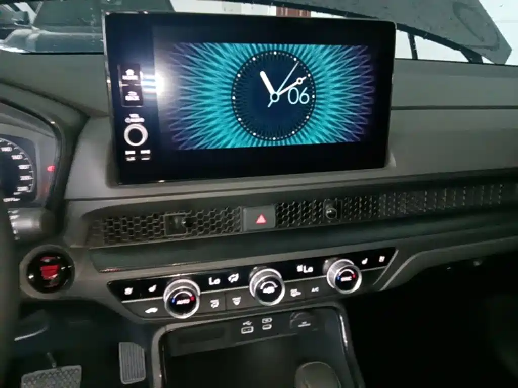 Honda Breeze 2023 — фото 13