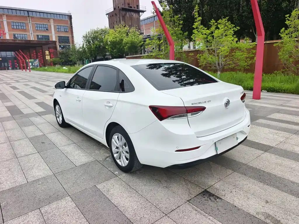 Buick Excelle 2021 — фото 14