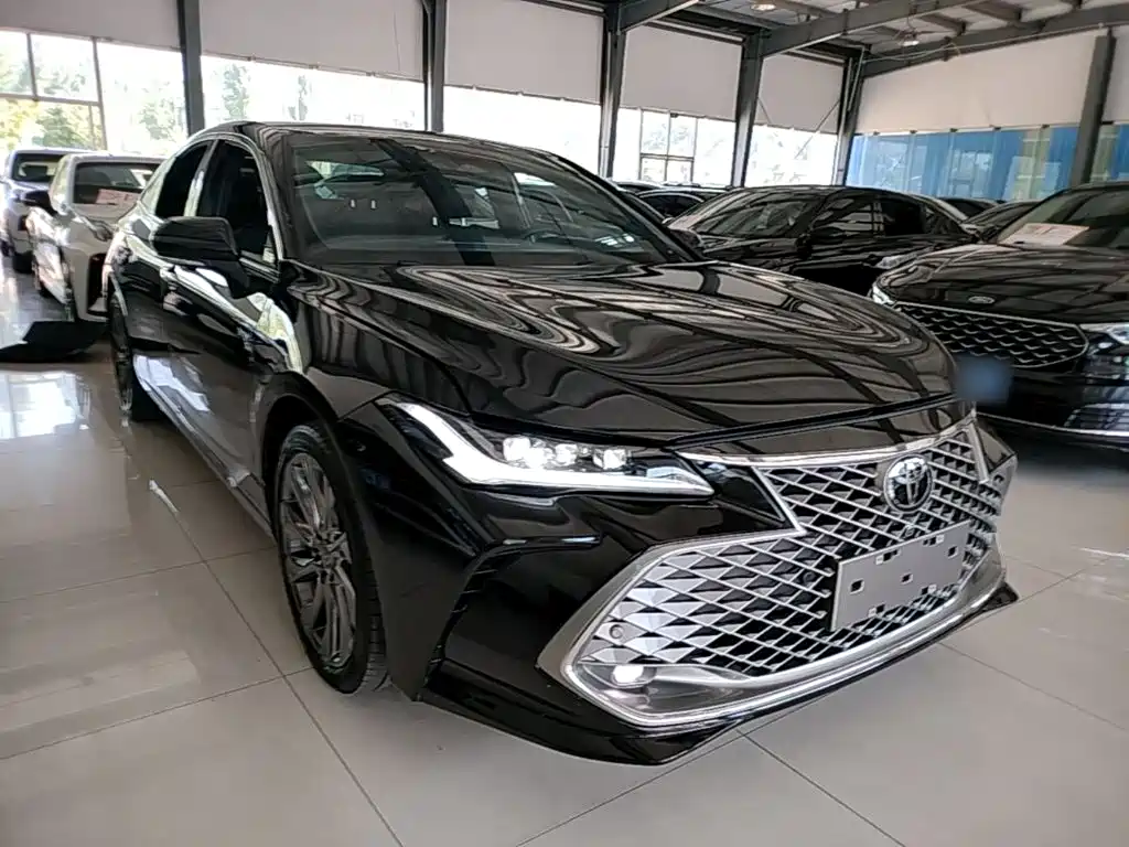 Toyota Avalon 2025
