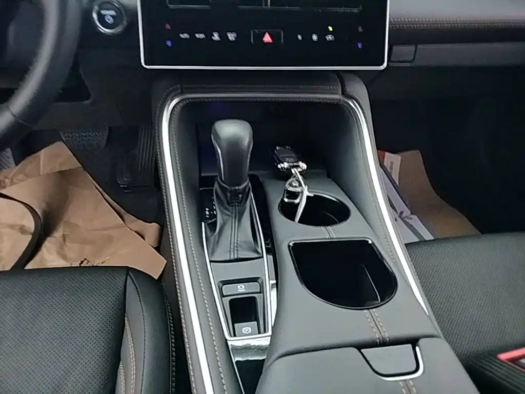 Toyota Avalon 2025 — фото 14