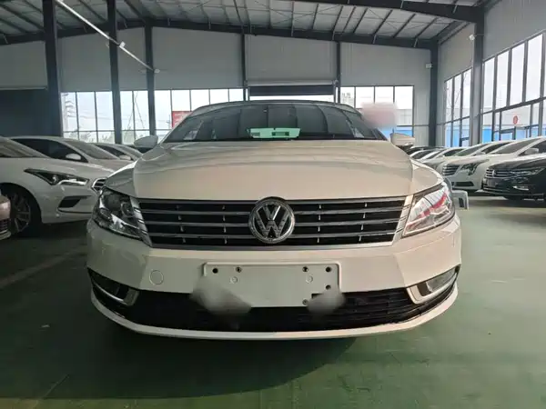 Volkswagen CC 2017