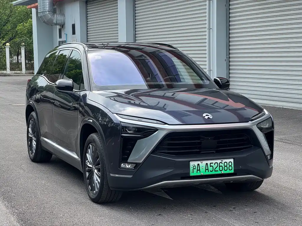 NIO ES8 2021 — фото 3
