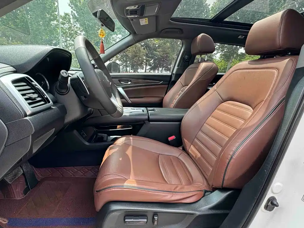Honda UR-V 2018