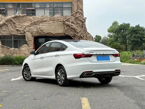 Geely Binrui 2020