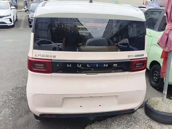 Wuling Hongguang MINIEV 2022
