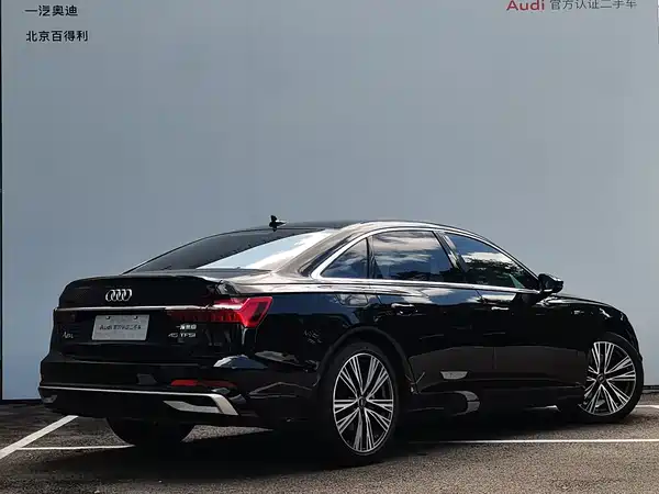 Audi A6L 2024