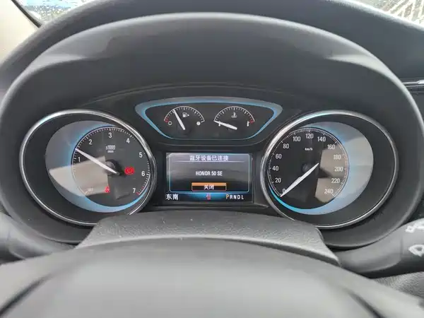 Buick Envision Plus 2017