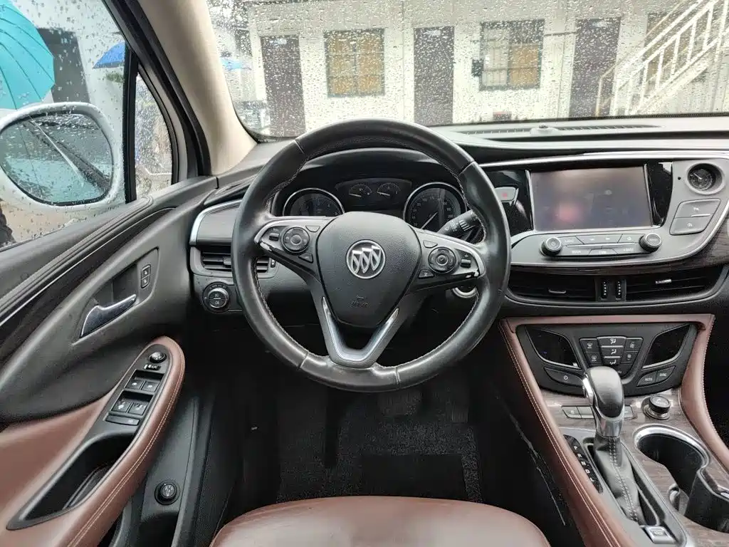 Buick Envision Plus 2017 — фото 3