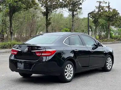 Buick Excelle GT 2015