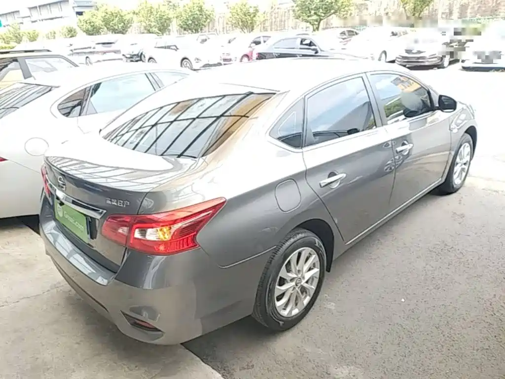 Nissan Sylphy 2026