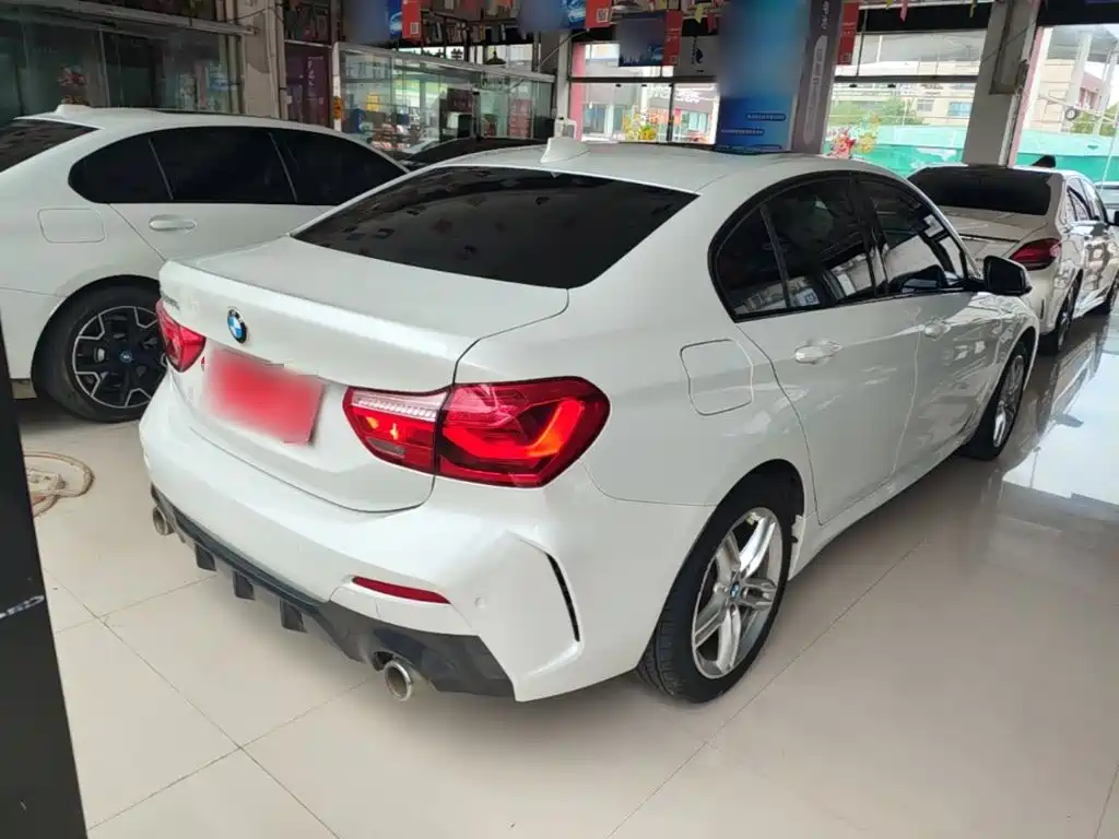 BMW 1 Series 2020