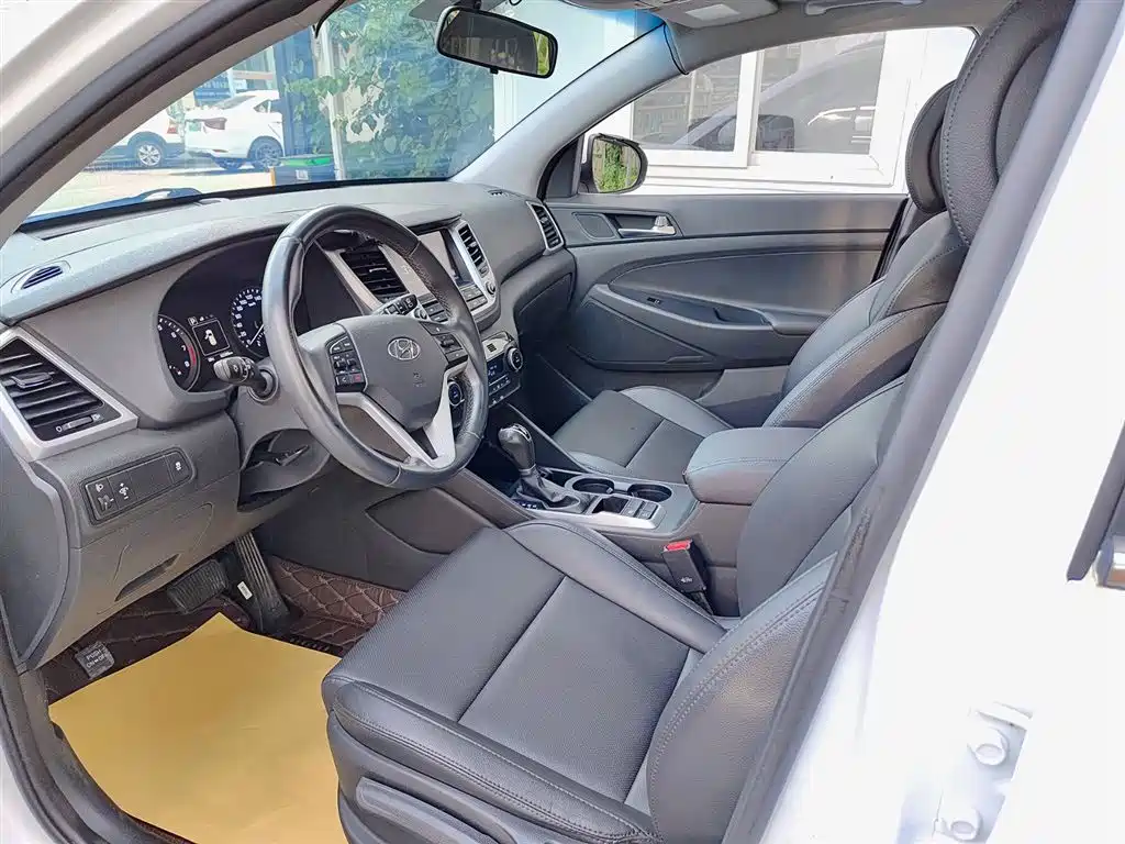 Hyundai Tucson 2017