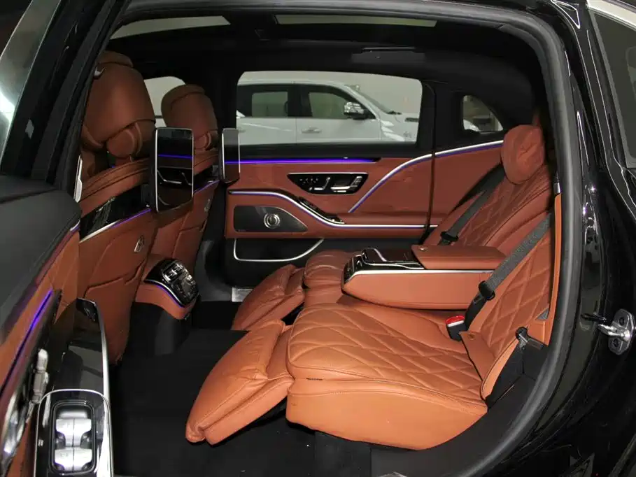 Mercedes-Benz Maybach S-Class 2024 — фото 8