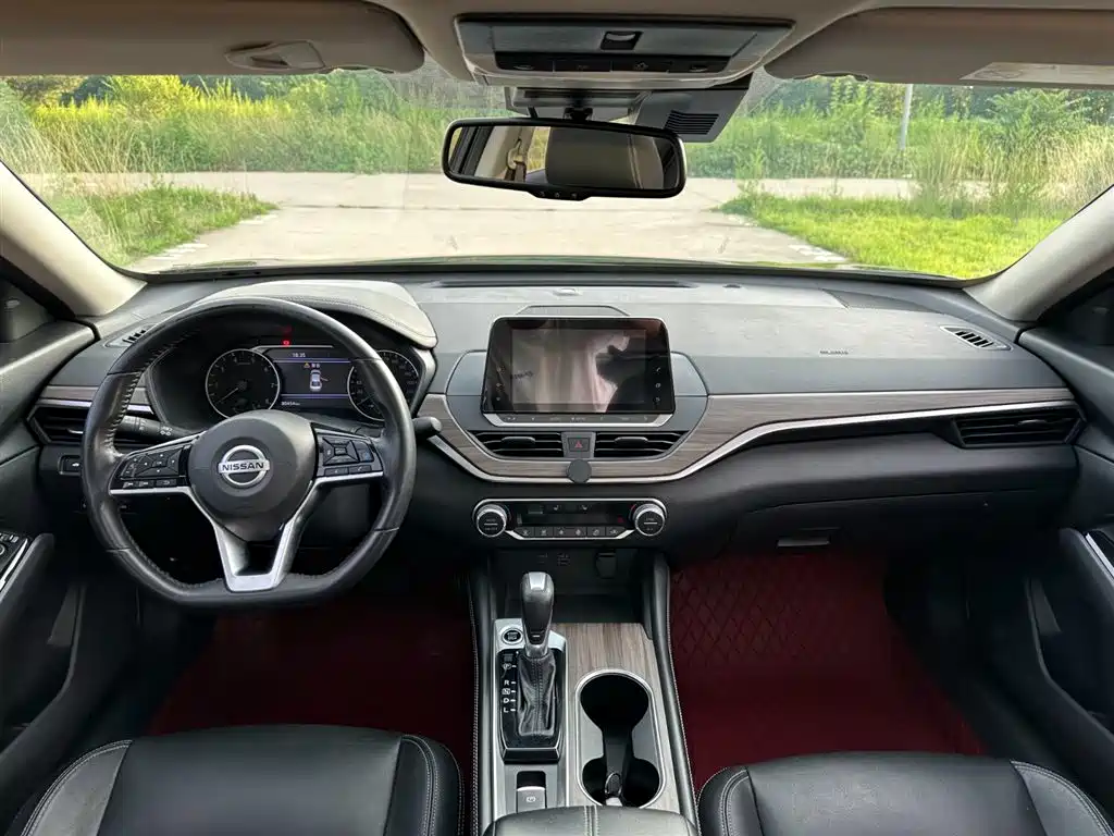 Nissan Teana 2021 — фото 10