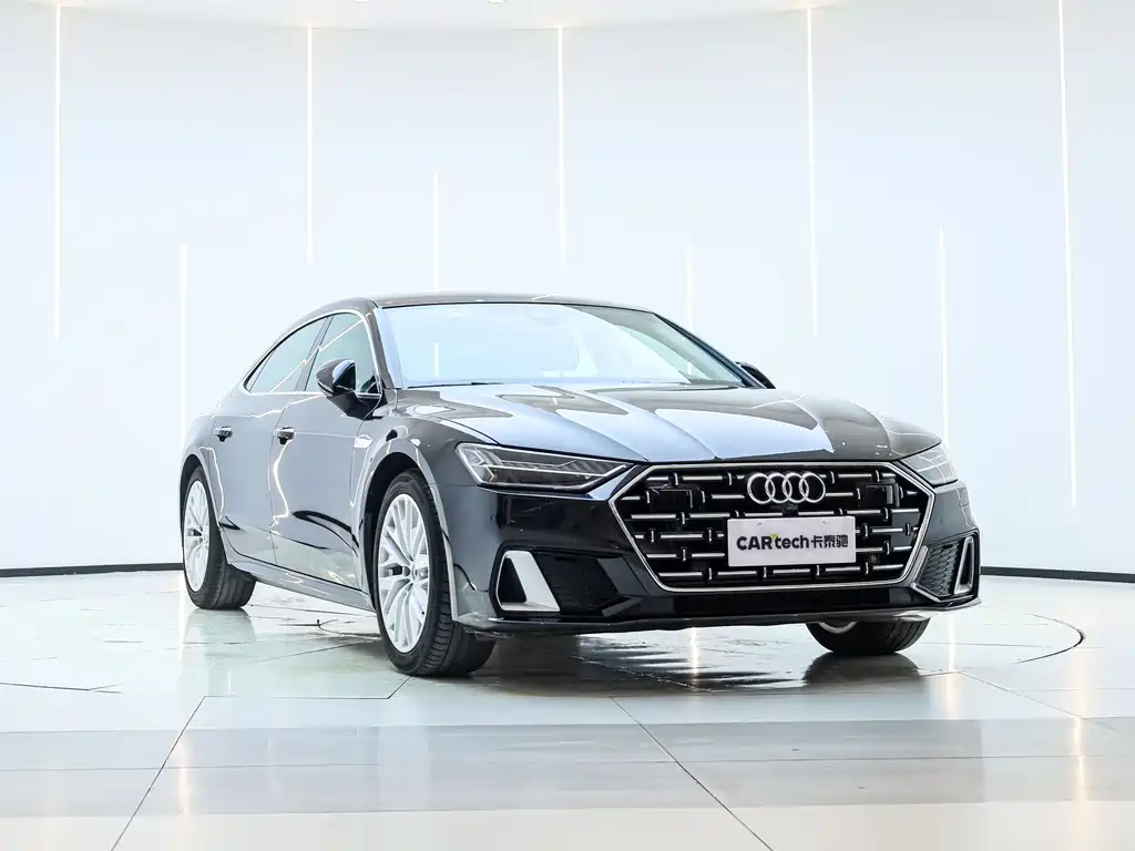 Audi A7L 2024 — фото 6