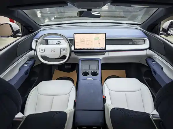 XPeng G6 2024