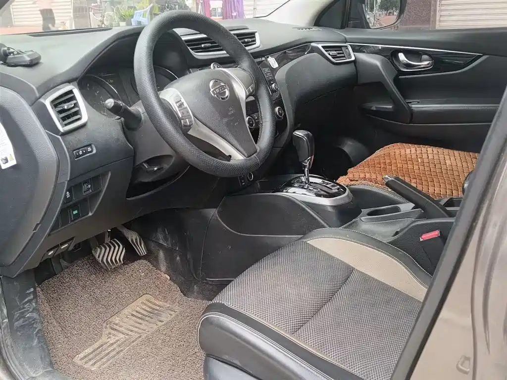 Nissan Qashqai 2019