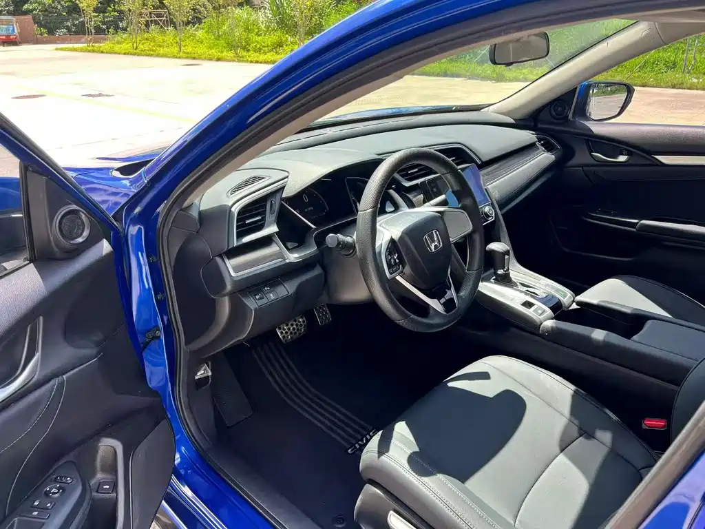 Honda Civic 2019