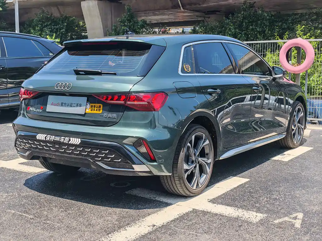 Audi A3 2025
