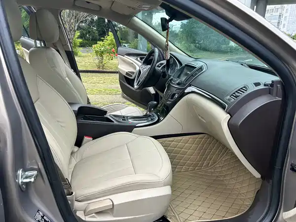 Buick Regal 2014