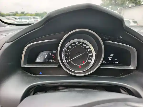 Mazda CX-4 2016