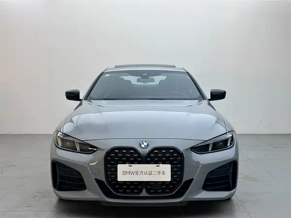 BMW 4 Series 2025