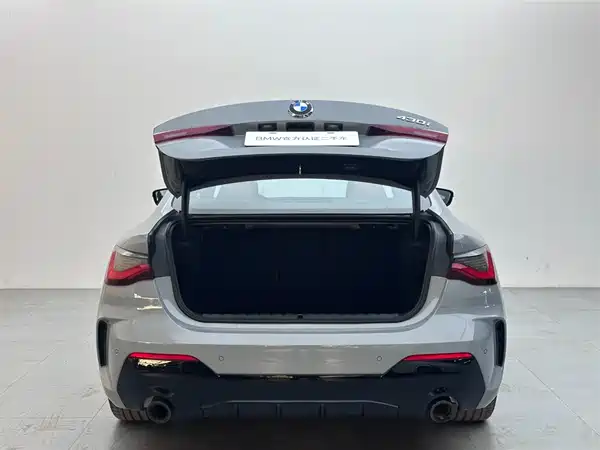 BMW 4 Series 2025