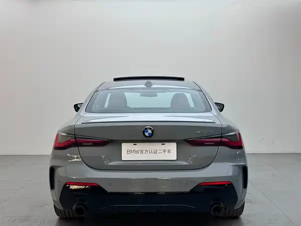 BMW 4 Series 2025
