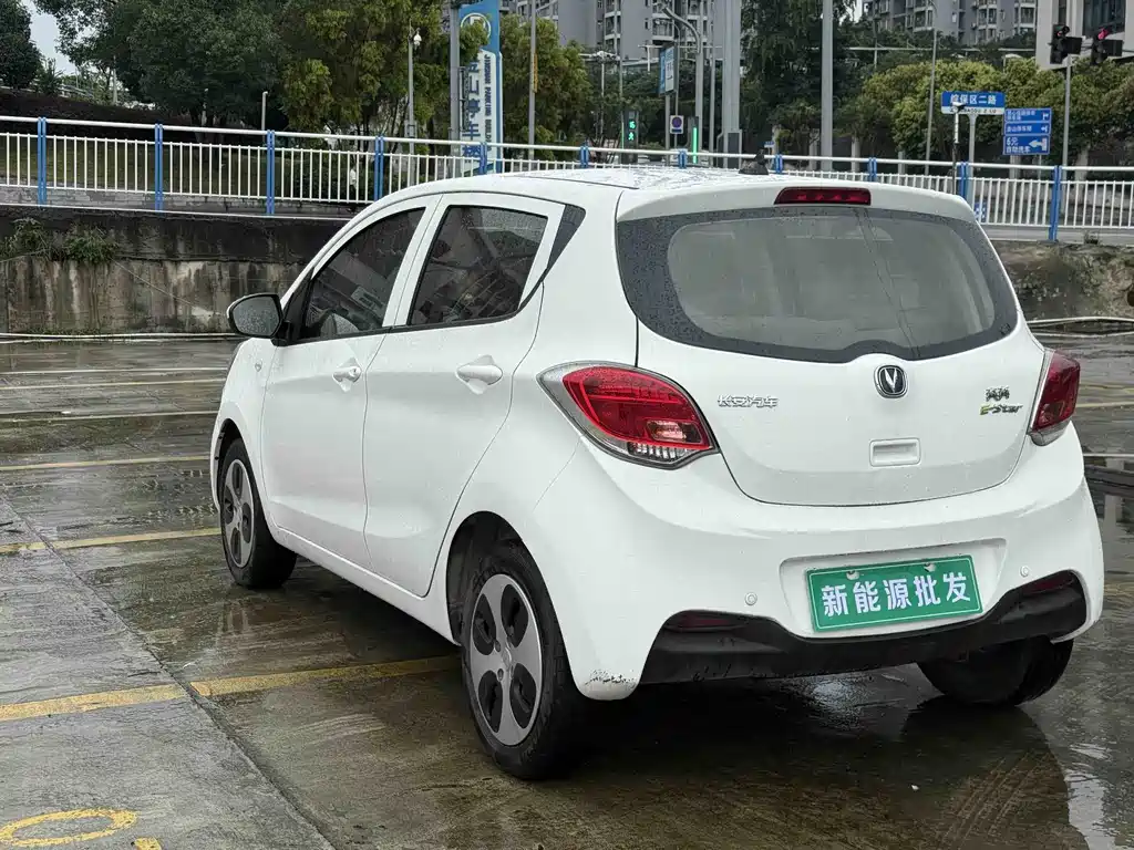 Changan Benben E-Star 2021