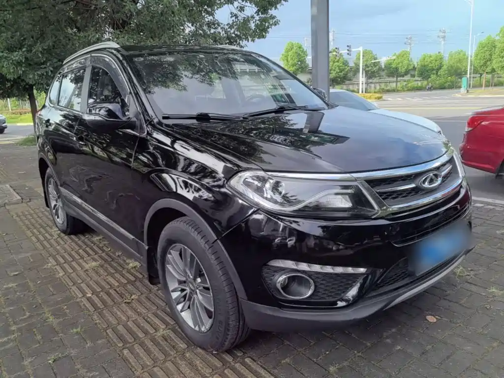 Chery Tiggo 5 2016 — фото 4