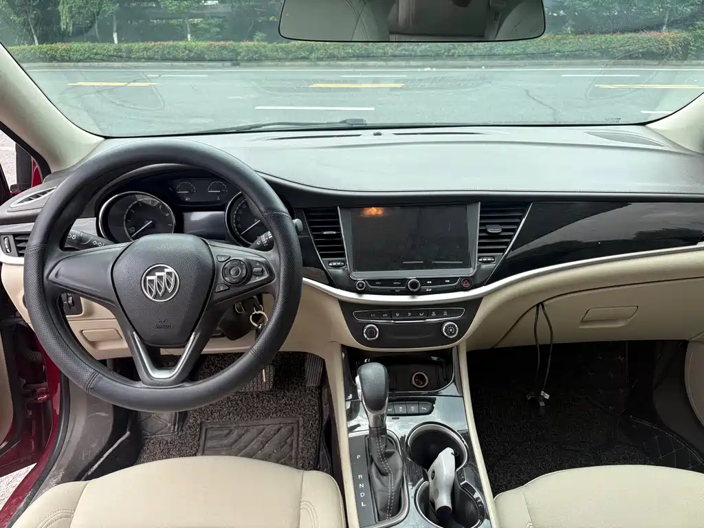 Buick Verano 2016