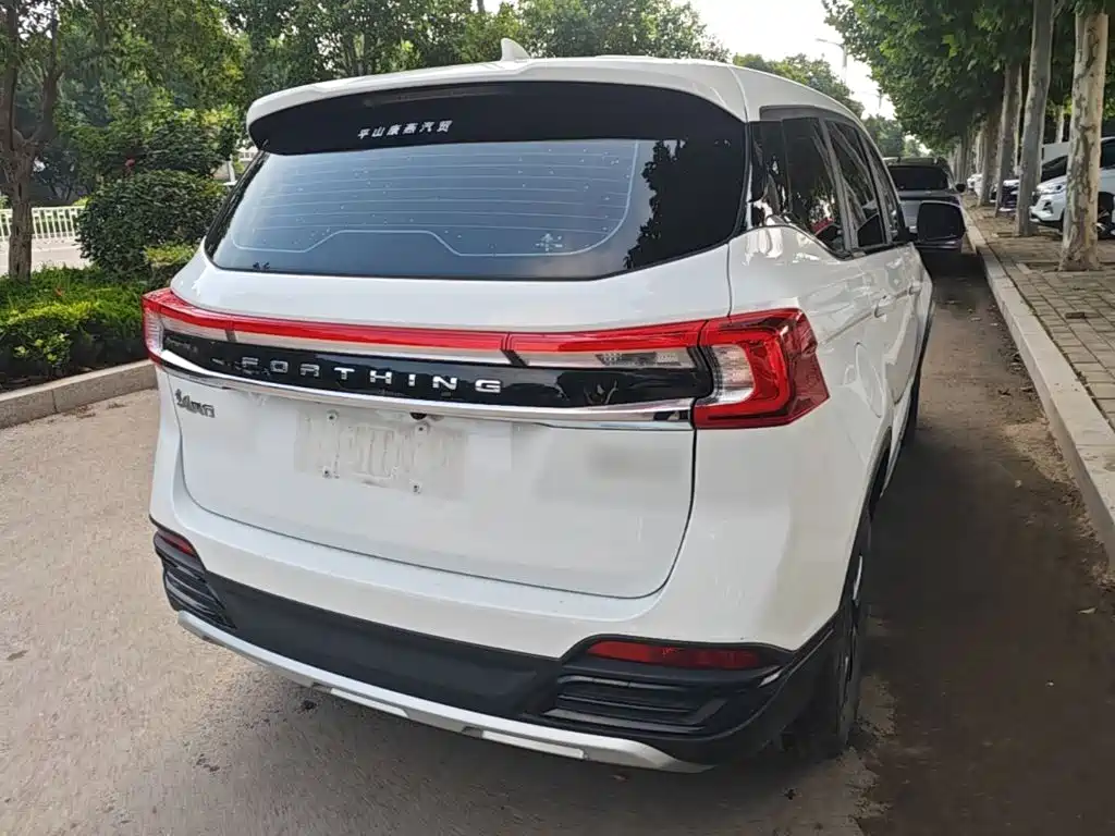 Dongfeng Fengxing T5 2024