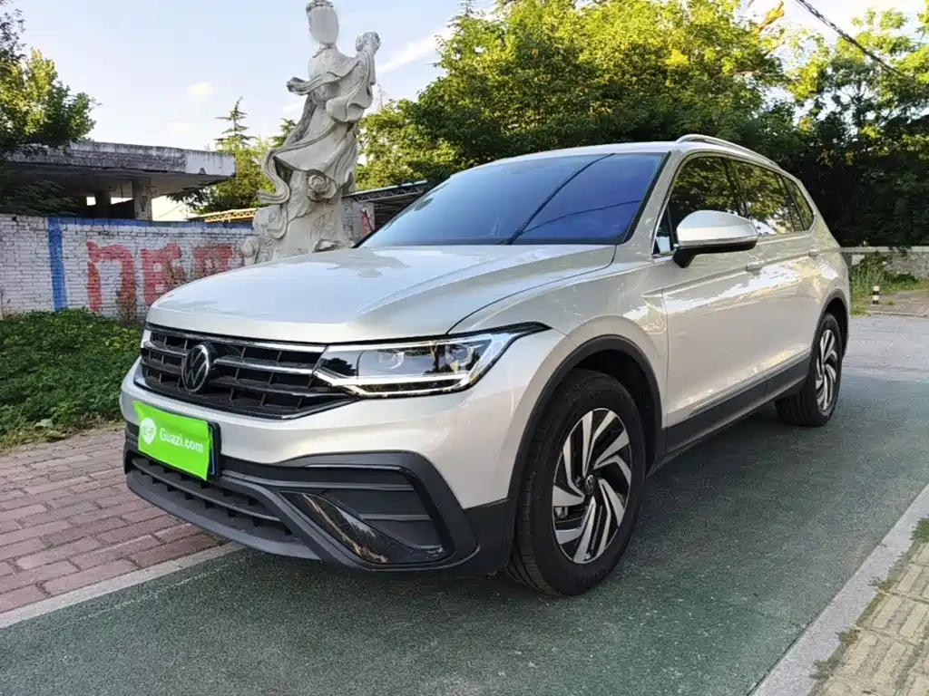Volkswagen Tiguan L 2025