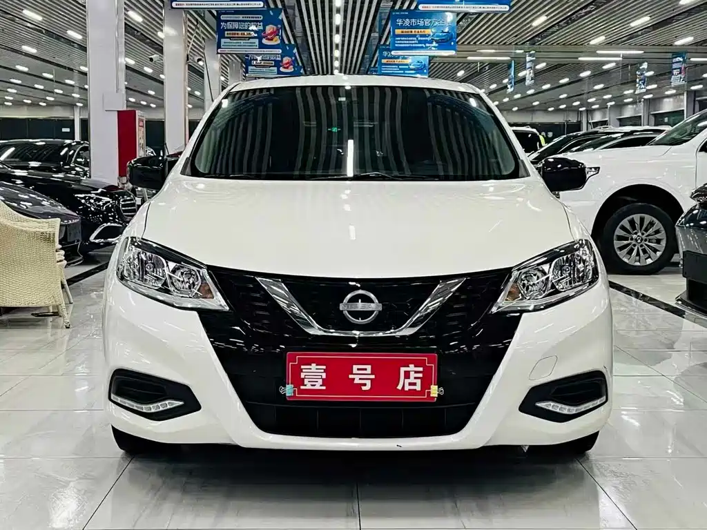Nissan Tiida 2023 — фото 2