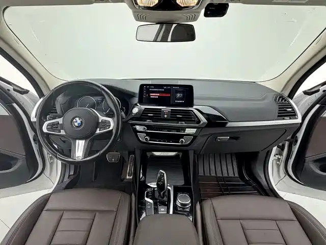 BMW X3 2019