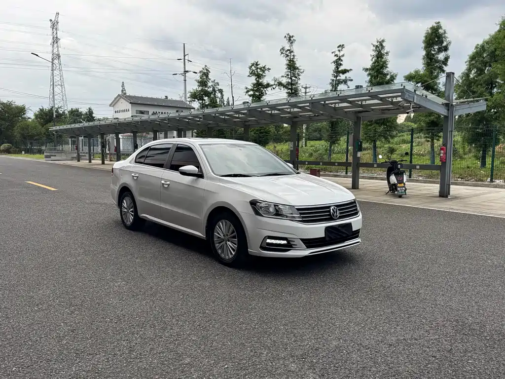 Volkswagen Lavida 2020
