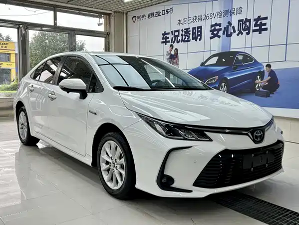 Toyota Corolla 2022