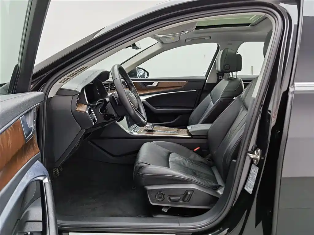 Audi A6L 2021 — фото 10