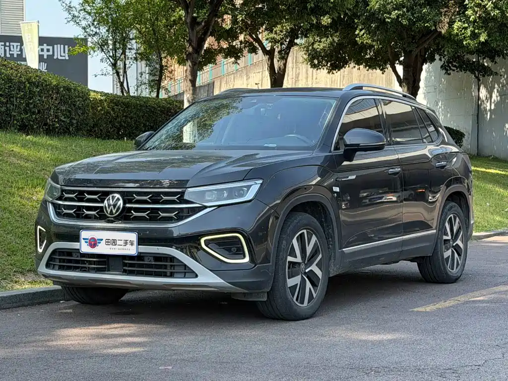 Volkswagen Tayron 2023