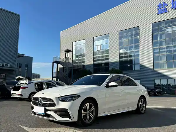 Mercedes-Benz C-Class 2022