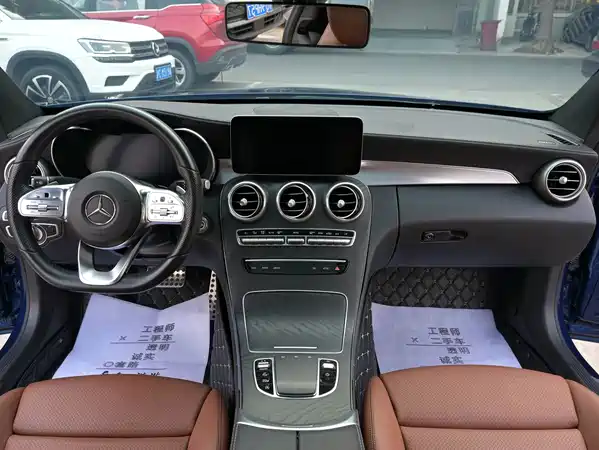 Mercedes-Benz C-Class 2019