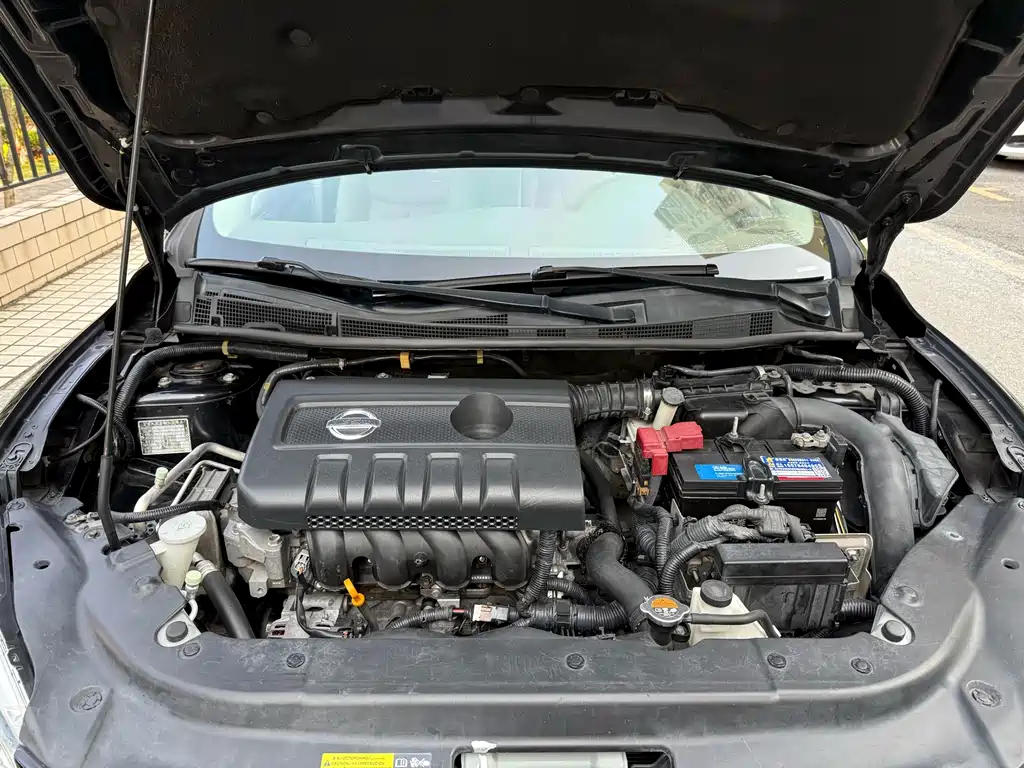Nissan Sylphy 2013