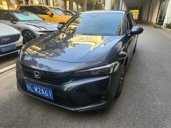 Honda Civic 2024