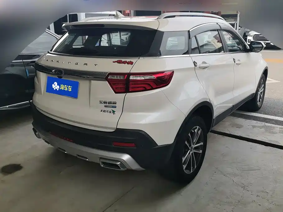 Ford Territory 2019