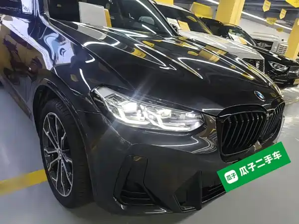BMW X3 2022