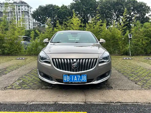 Buick Regal 2014