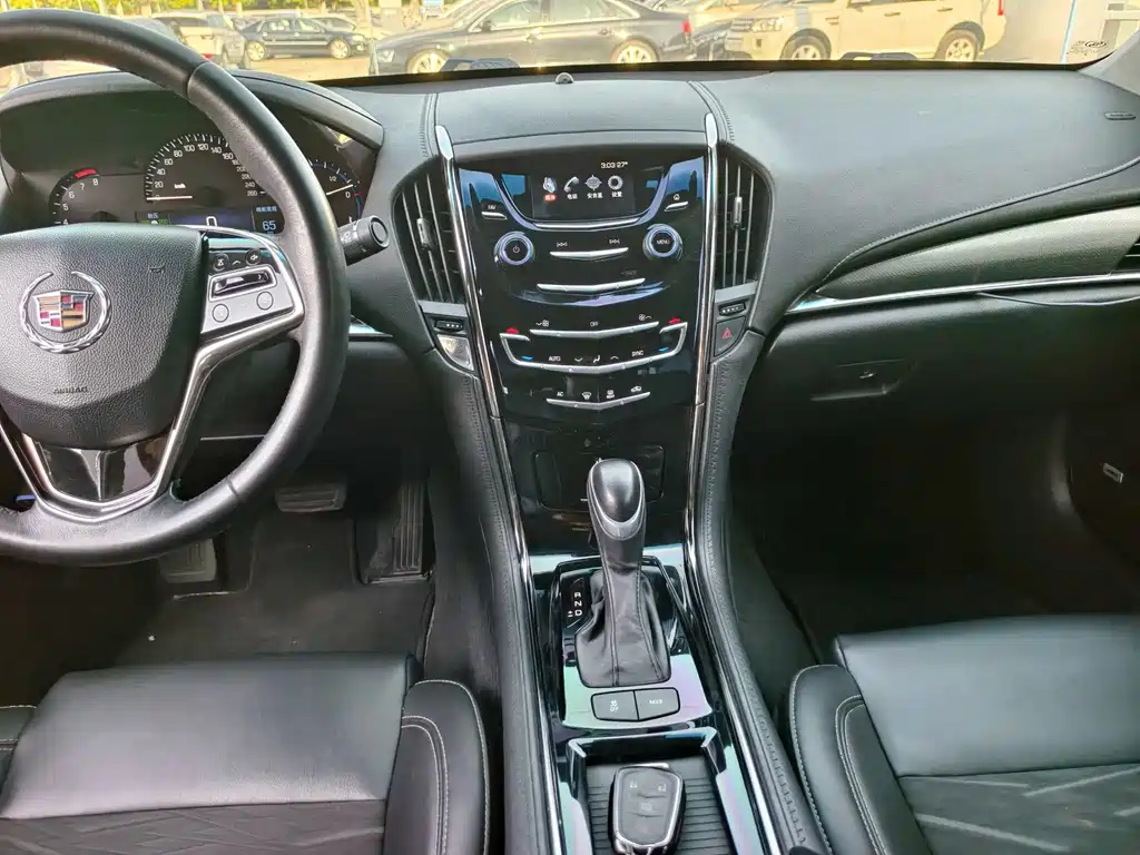 Cadillac ATS-L 2015 — фото 12